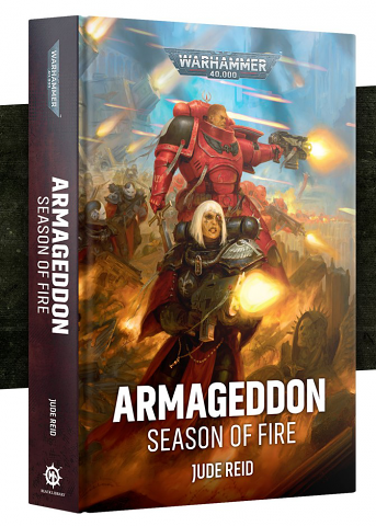 Armageddon: Season of Fire (HB)