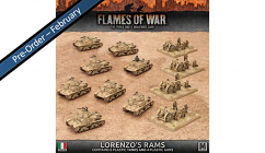 Lorenzos Rams