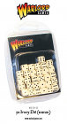 30 Ivory D6 (10mm) Dice