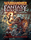 Warhammer Fantasy Roleplay 4th Edition Rule Book