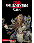 Dungeons & Dragons: Spellbook Cards - Cleric