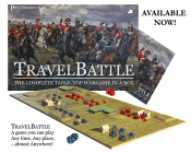 TravelBattle Miniatures Game 