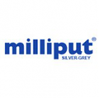 Milliput Modelling Putty Silver Grey