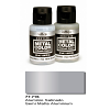 Vallejo Metal Color - Semi Matte Aluminium (32ml)