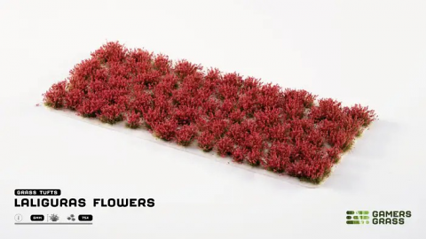 Laliguras Flowers