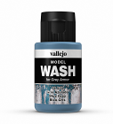 Vallejo Model Wash 35ml - Blue Grey