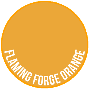 Flaming Forge Orange