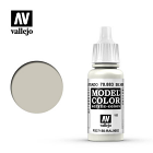 AV Vallejo Model Color 17ml - Silver Grey