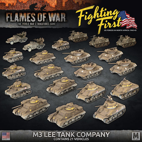 American Fighting First Army Deal (MW)