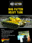 Bolt Action: M46 Patton Heavy Tank