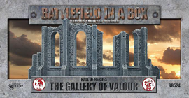 Hall Of Heroes - Gallery of Valour