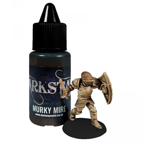 Darkstar Molten Metals: Murky Mire Wash