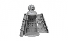 Dungeons & Dragons Miniatures: Iron Maiden