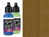 Leather Brown Vallejo Game Air (17ml)