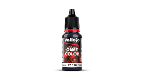 AV Vallejo Game Color 18ml - Midnight Purple