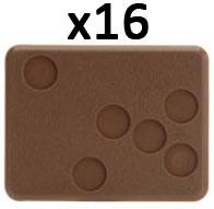 Large bases: 6 holes 